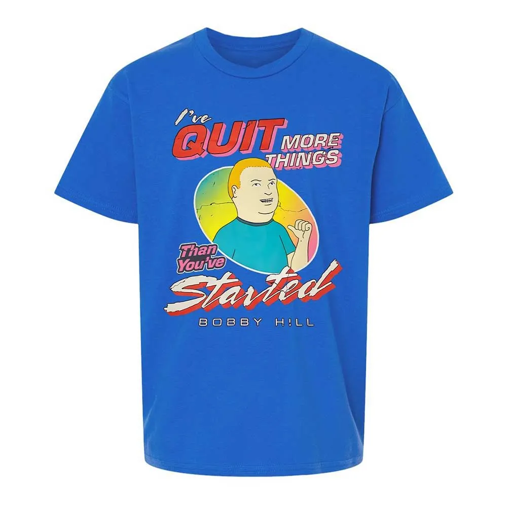 Kids T-Shirt - EH7EZFLA - Royal - 4