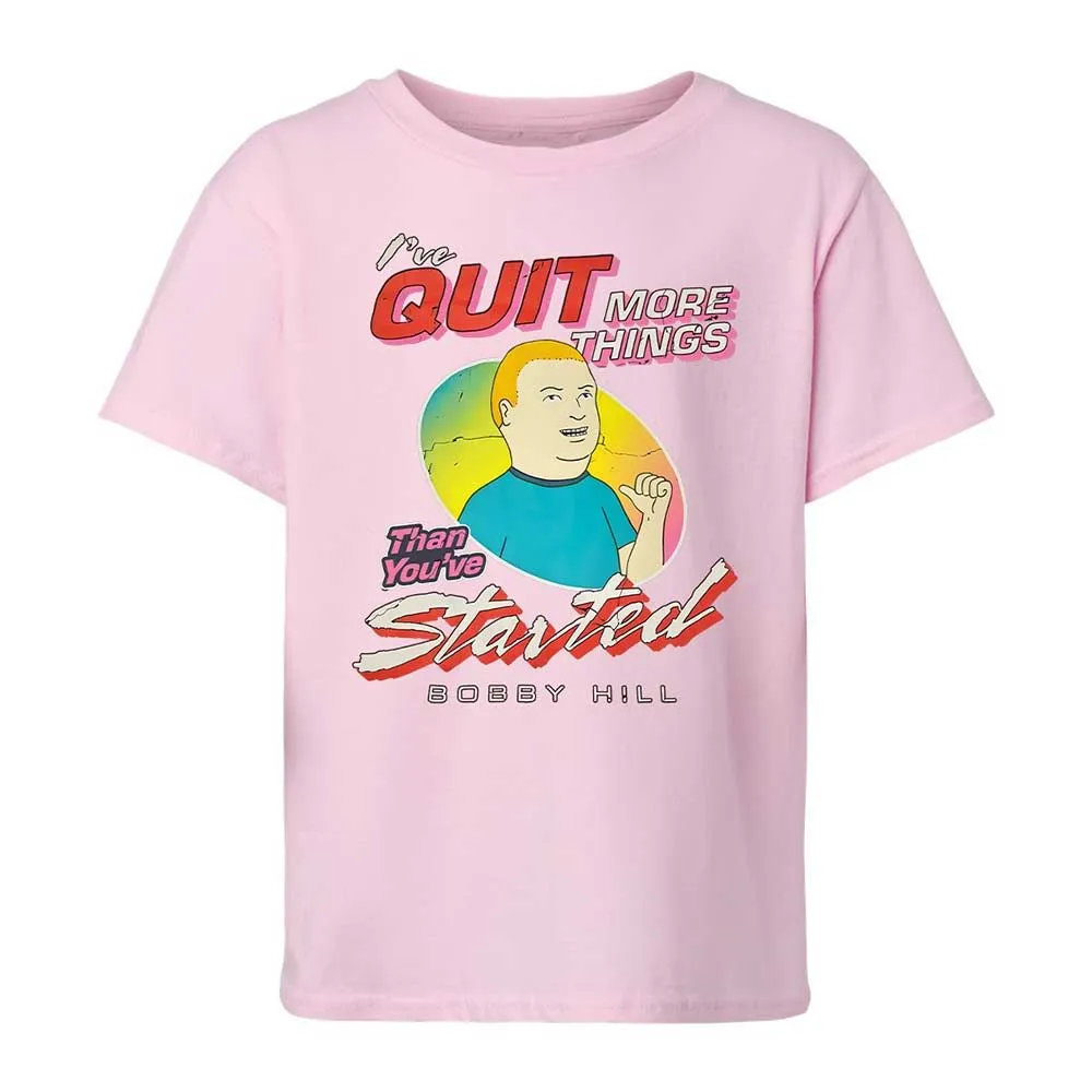 Kids T-Shirt - EH7EZFLA - Light Pink - 7