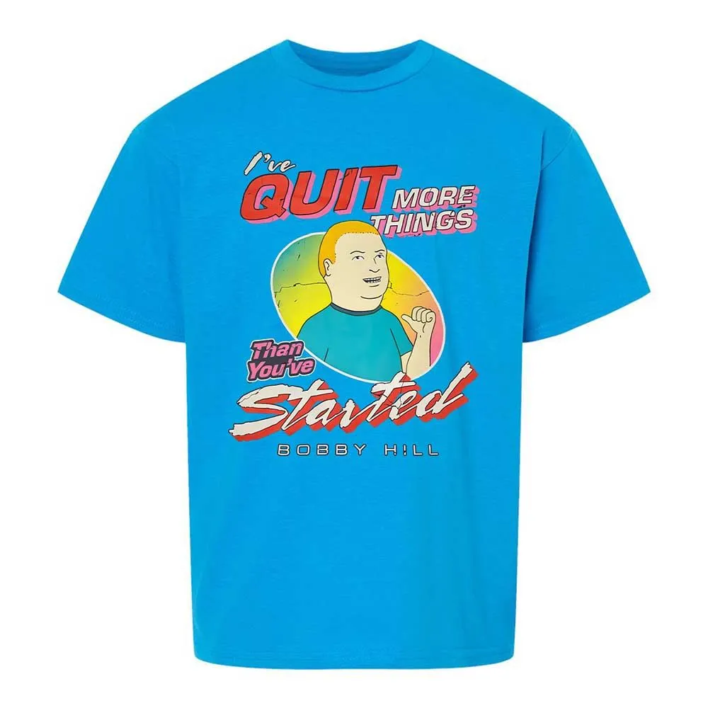 Kids T-Shirt - EH7EZFLA - Sapphire - 18
