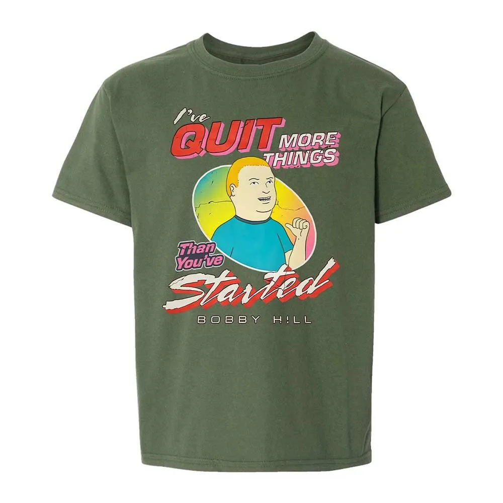Kids T-Shirt - EH7EZFLA - Military Green - 19
