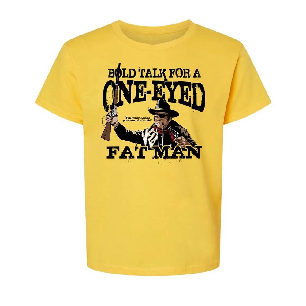 One Eyed Fat Man - Daisy - 9