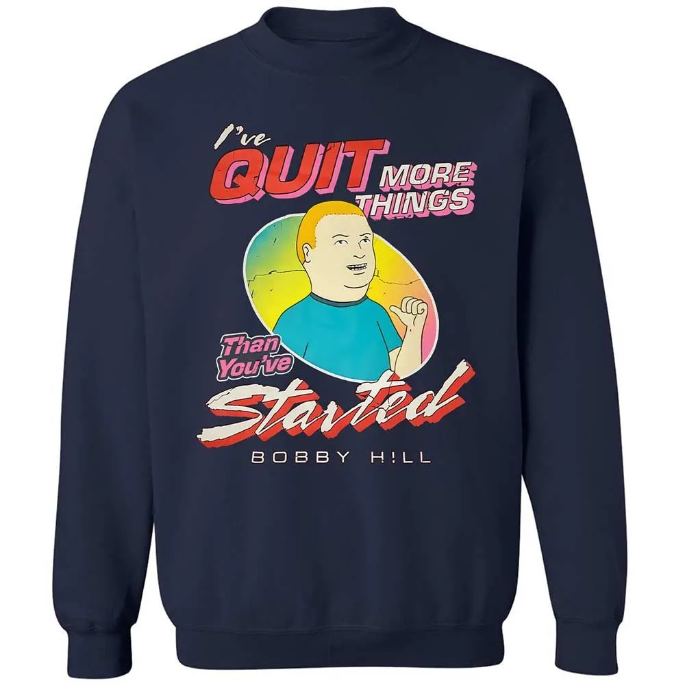 Classic Unisex Sweatshirt - 4A2GNG47 - Navy - 2