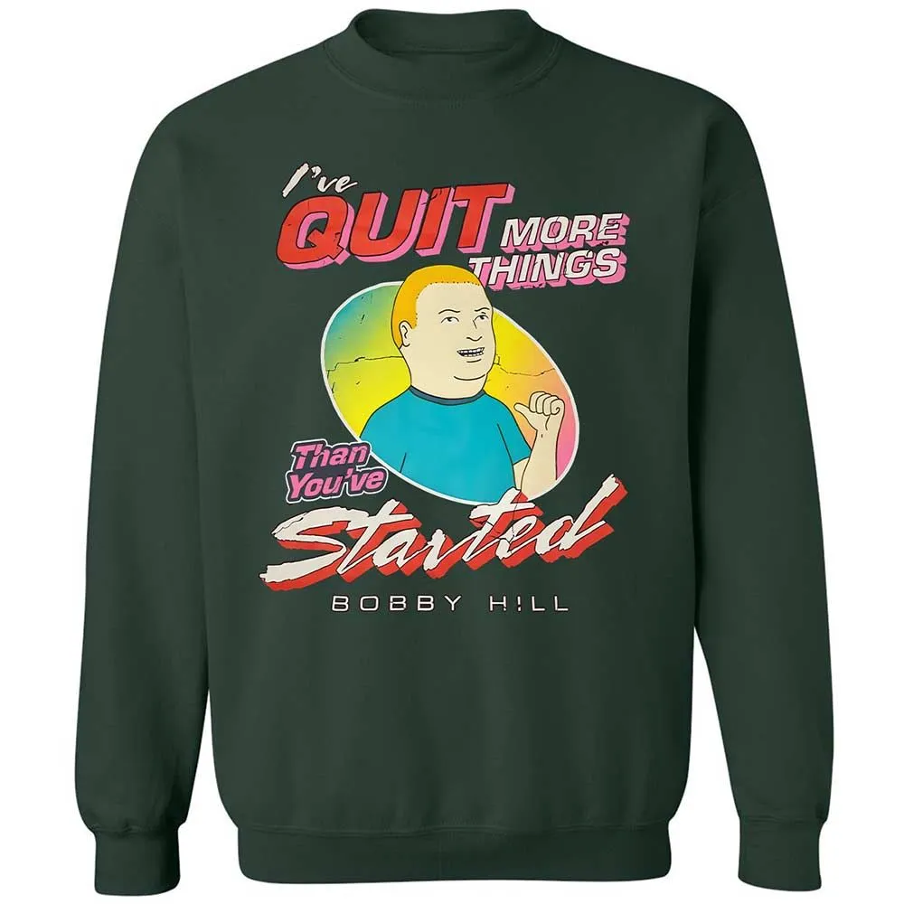 Classic Unisex Sweatshirt - 4A2GNG47 - Forest Green - 5