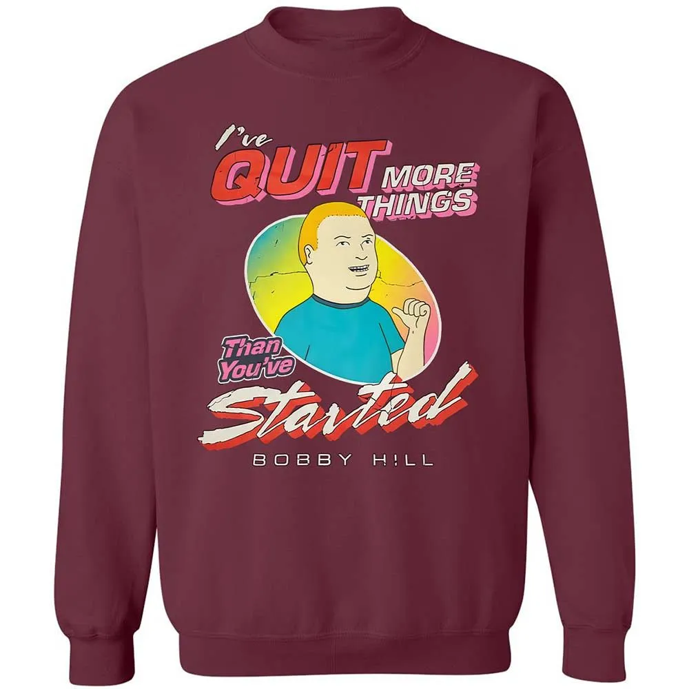 Classic Unisex Sweatshirt - 4A2GNG47 - Maroon - 8