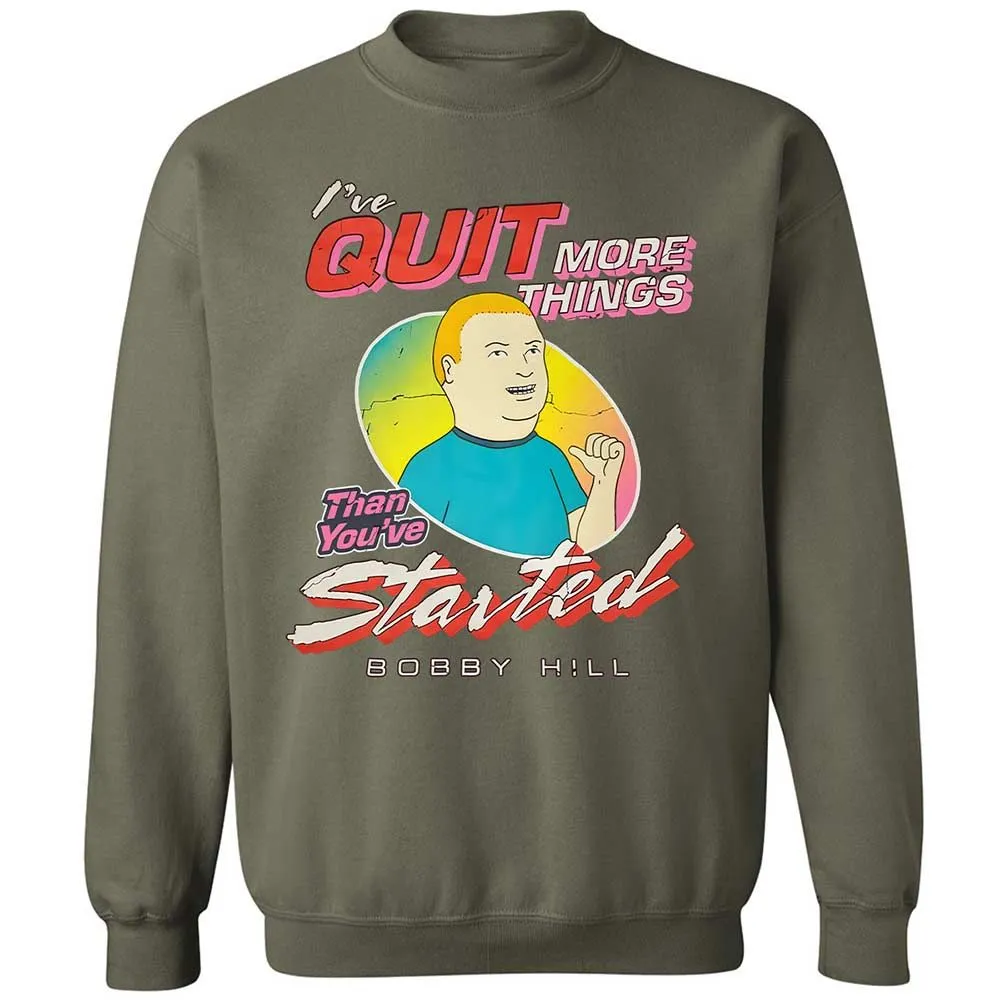 Classic Unisex Sweatshirt - 4A2GNG47 - Military Green - 9