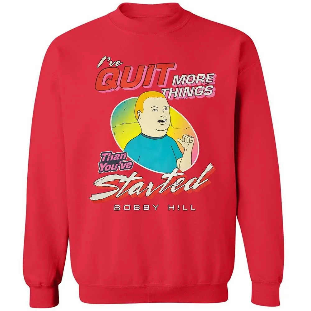 Classic Unisex Sweatshirt - 4A2GNG47 - Red - 10