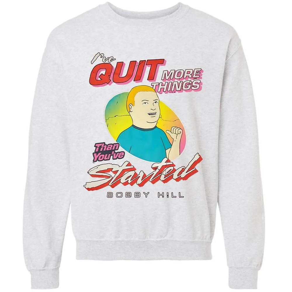 Classic Unisex Sweatshirt - 4A2GNG47 - Ash - 16