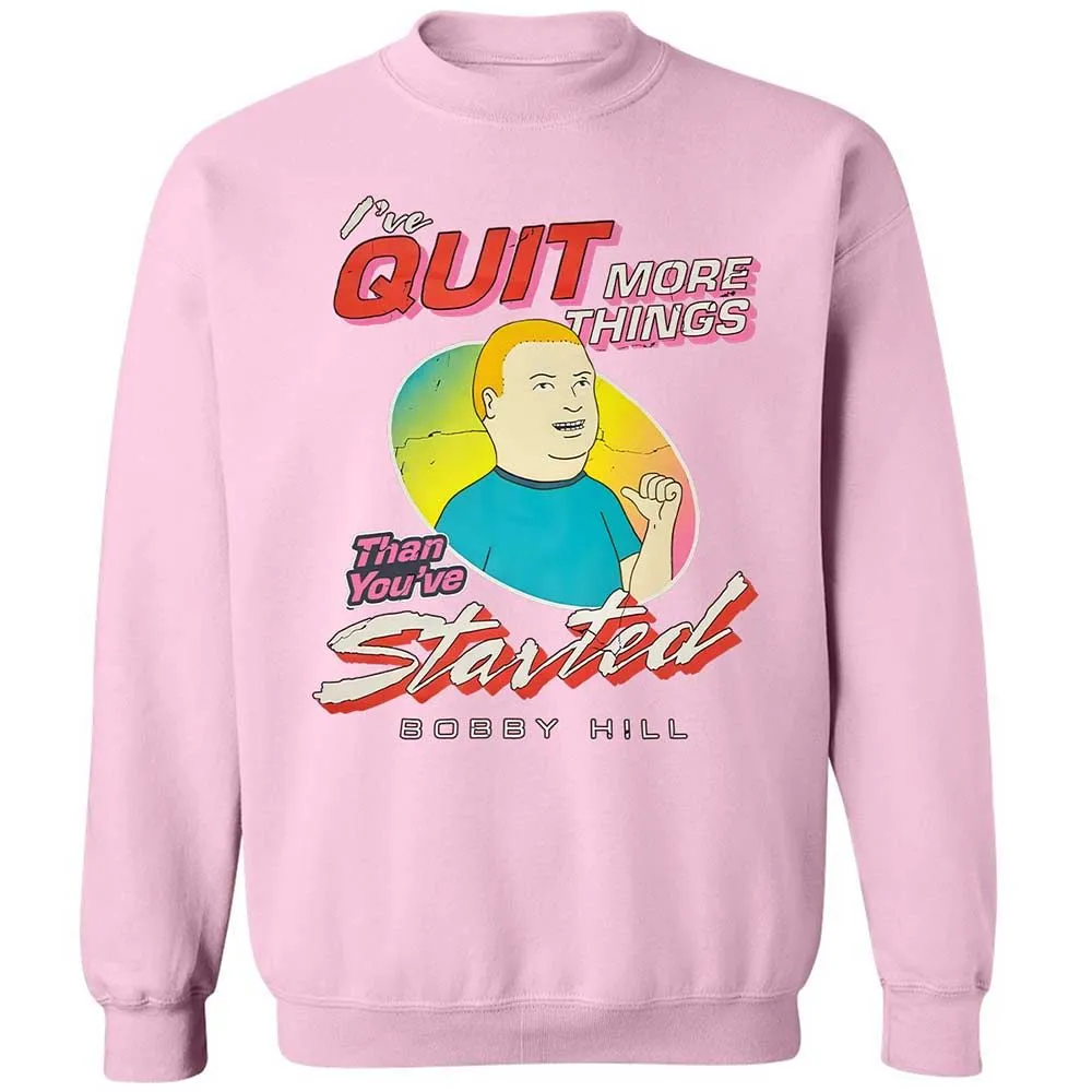 Classic Unisex Sweatshirt - 4A2GNG47 - Light Pink - 19