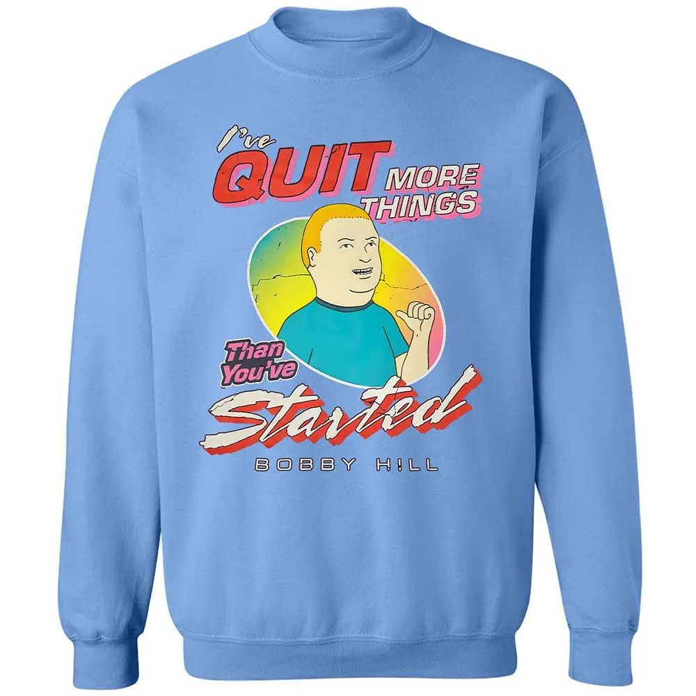 Classic Unisex Sweatshirt - 4A2GNG47 - Carolina Blue - 20