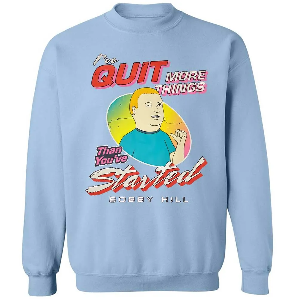 Classic Unisex Sweatshirt - 4A2GNG47 - Light Blue - 21