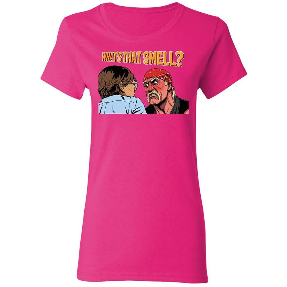 Women's T-Shirt - NZDLH6FW - Heliconia - 5