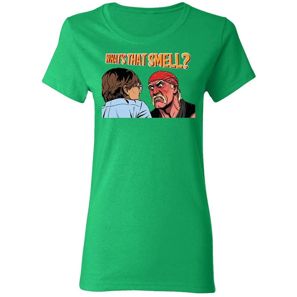 Women's T-Shirt - NZDLH6FW - Irish Green - 7
