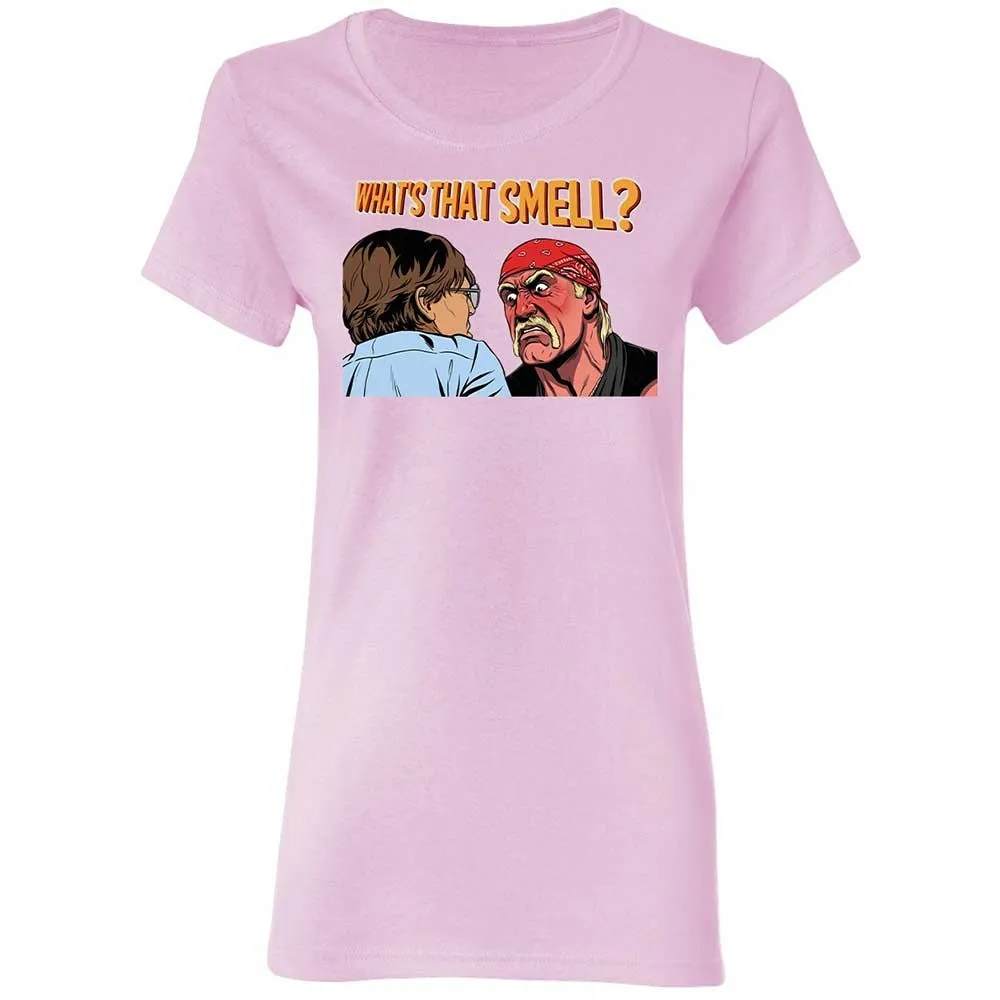 Women's T-Shirt - NZDLH6FW - Light Pink - 8