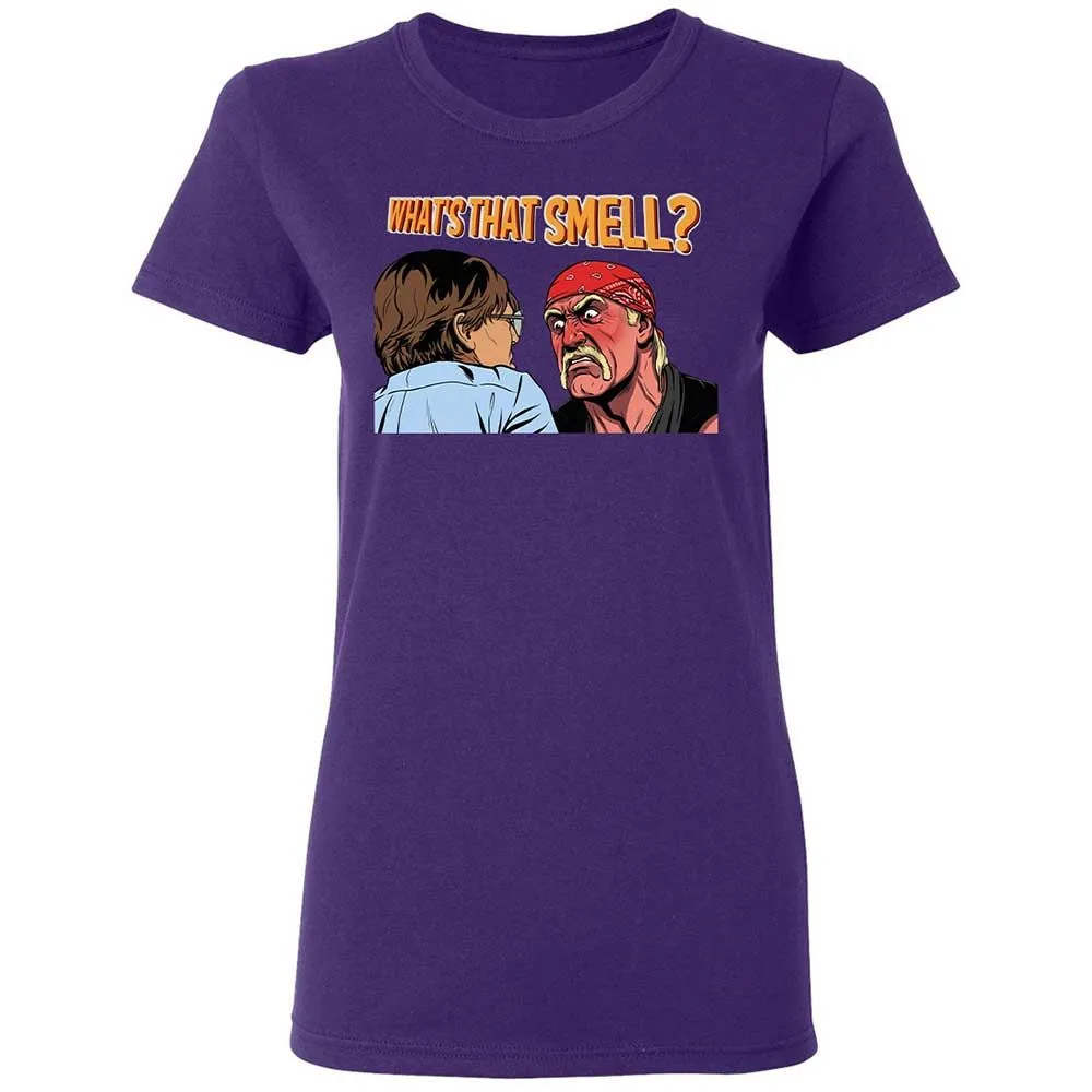 Women's T-Shirt - NZDLH6FW - Purple - 10