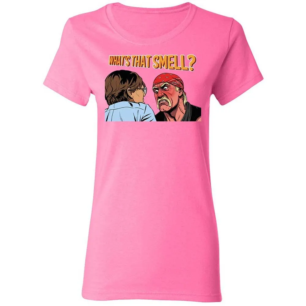 Women's T-Shirt - NZDLH6FW - Azalea - 11