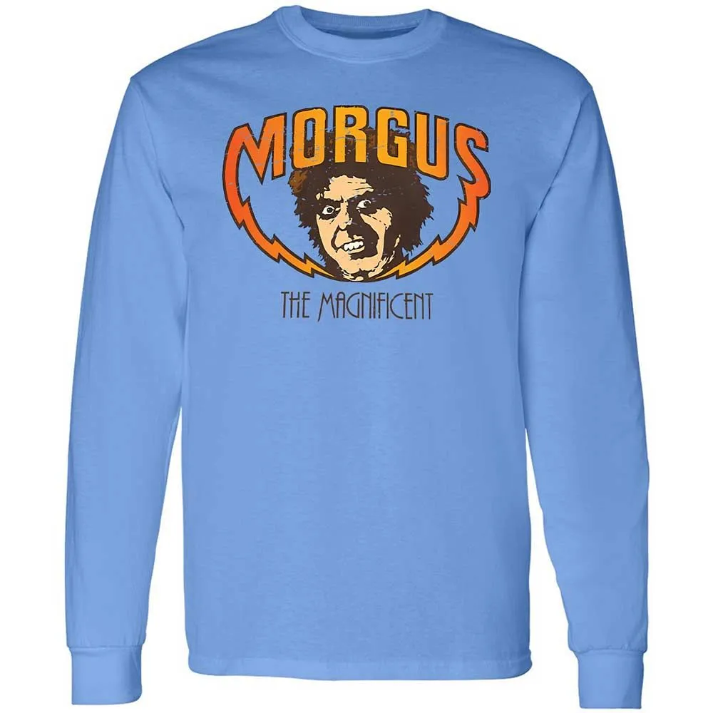 Morgus the Magnificent - Carolina Blue - 5