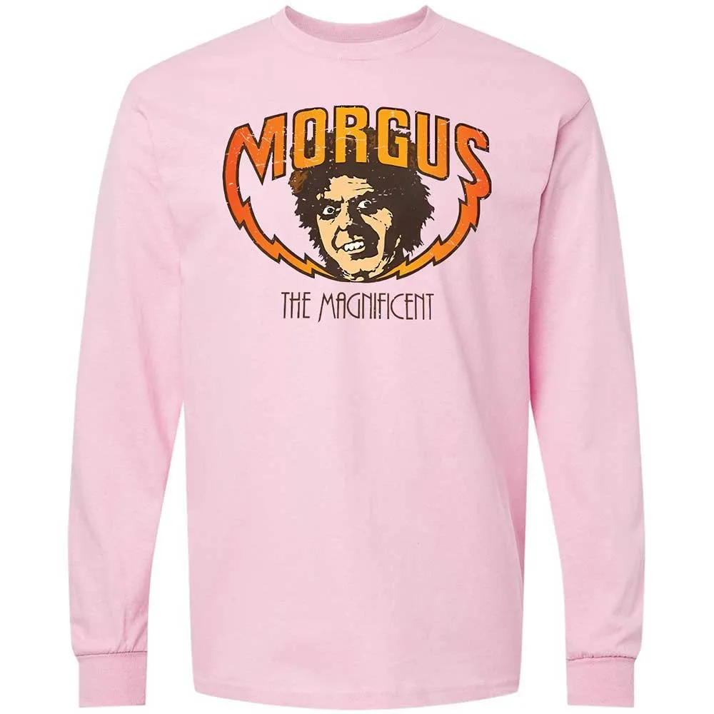Morgus the Magnificent - Light Pink - 6