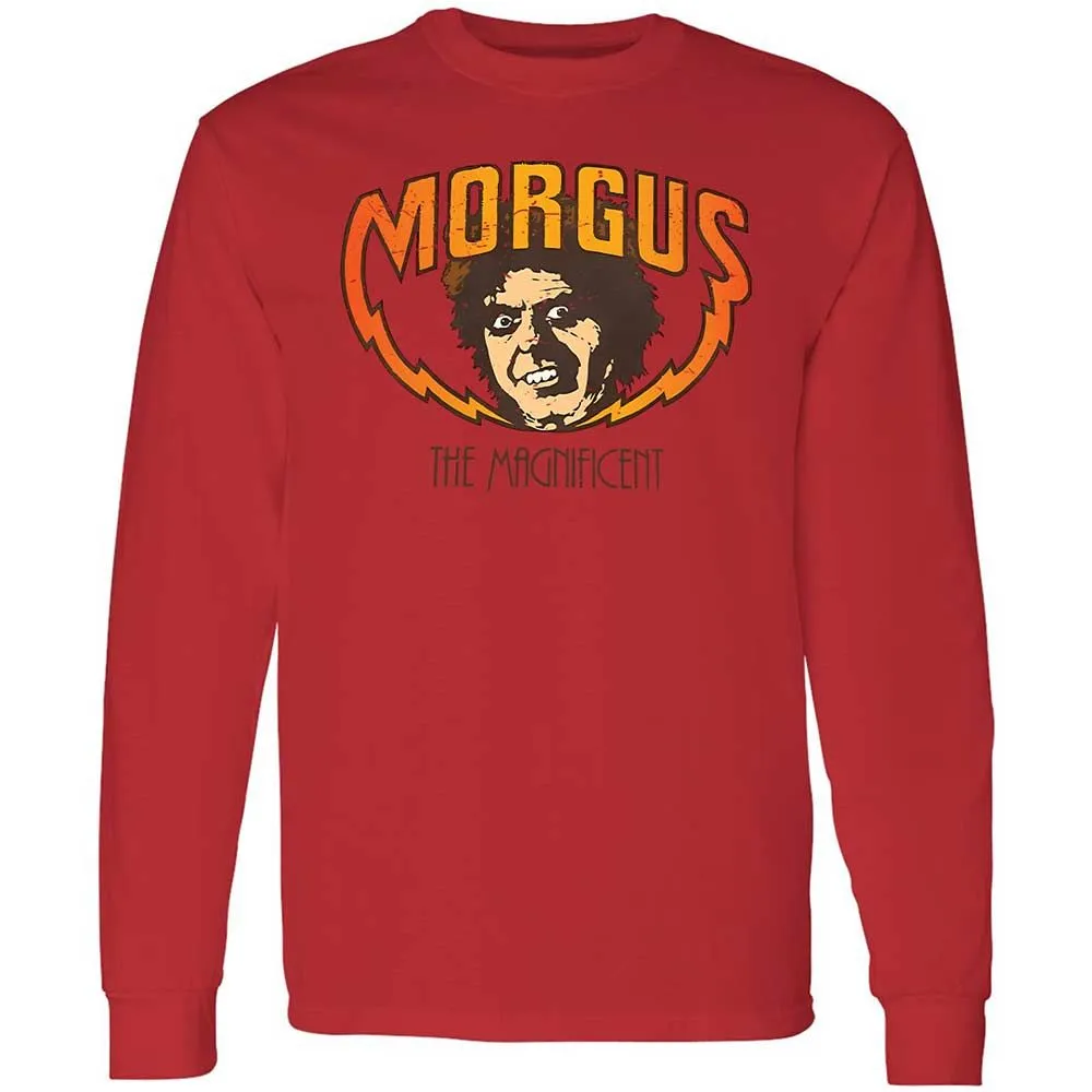 Morgus the Magnificent - Red - 8