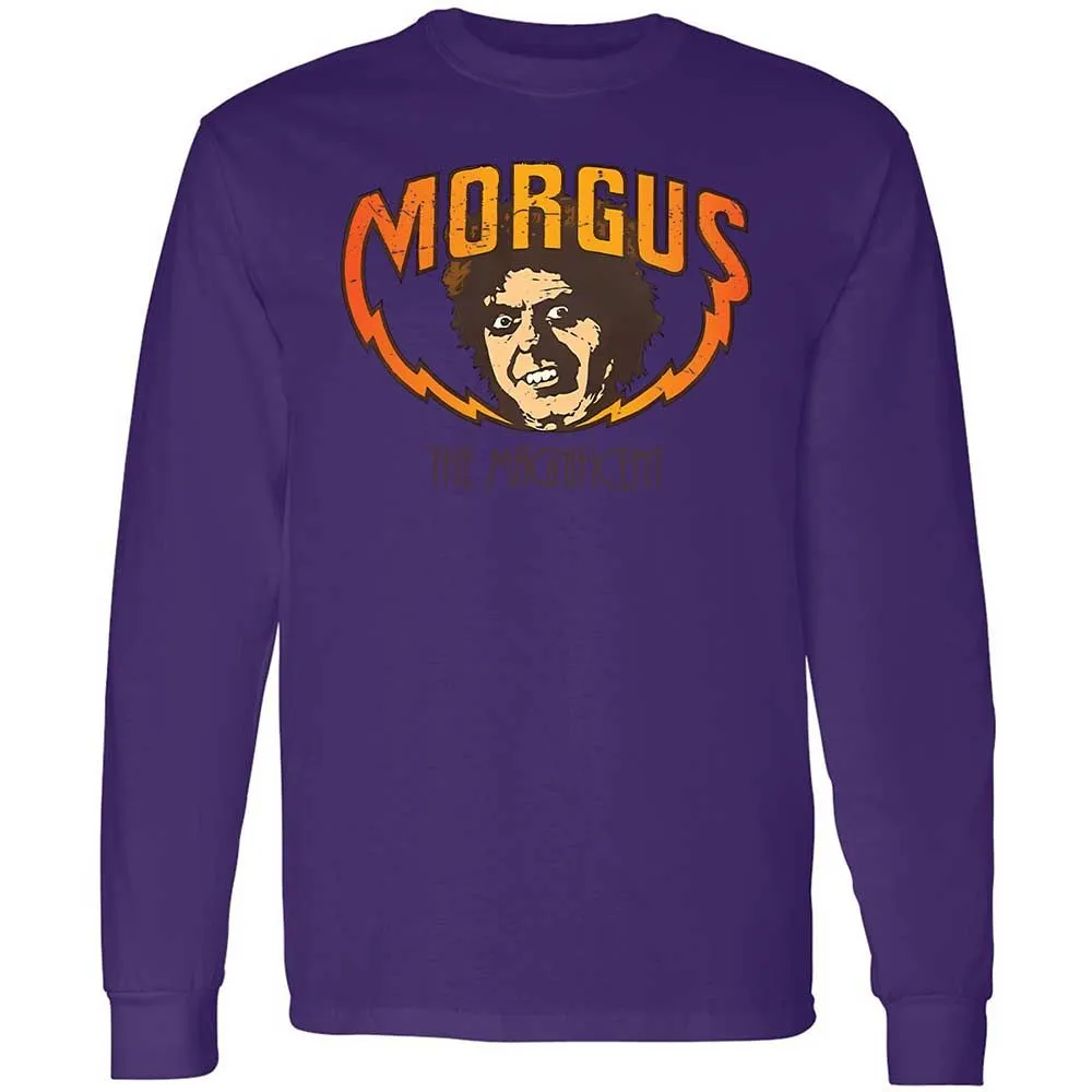 Morgus the Magnificent - Purple - 9
