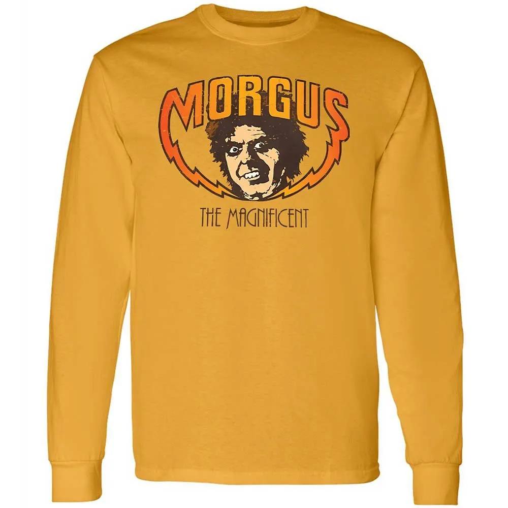 Morgus the Magnificent - Gold - 10
