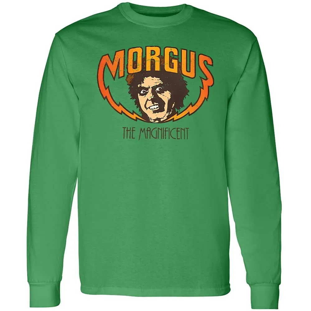 Morgus the Magnificent - Irish Green - 11