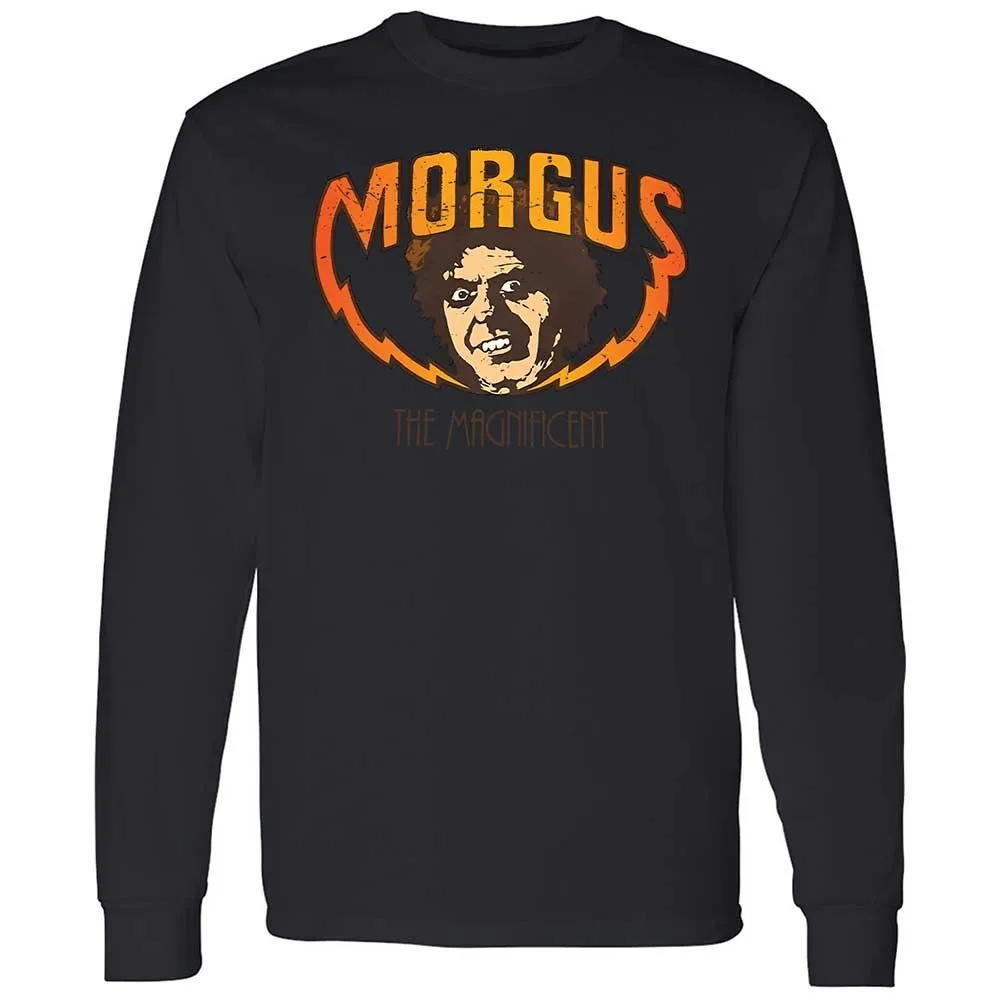 Morgus the Magnificent - Black - 12