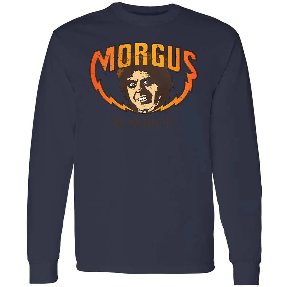 Morgus the Magnificent - Navy - 13