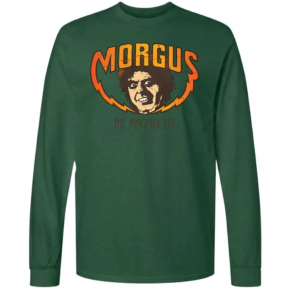 Morgus the Magnificent - Forest Green - 14
