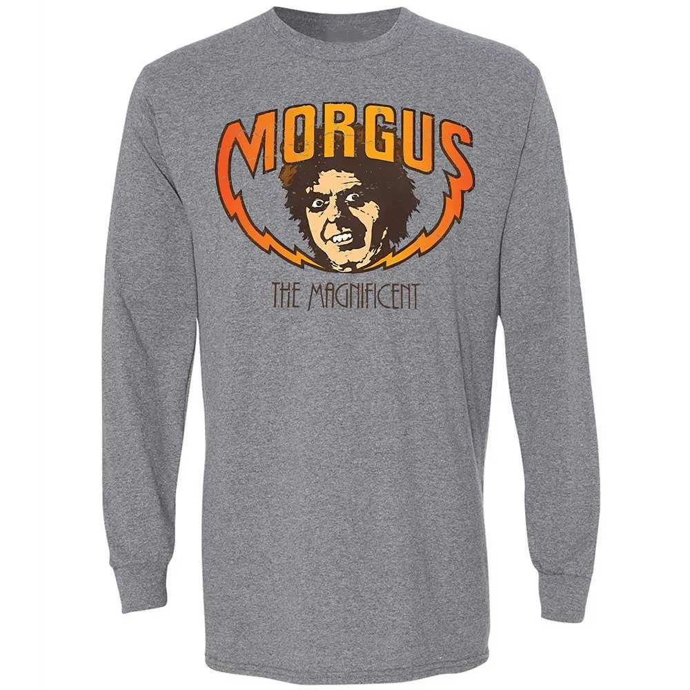 Morgus the Magnificent - Graphite Heather - 18