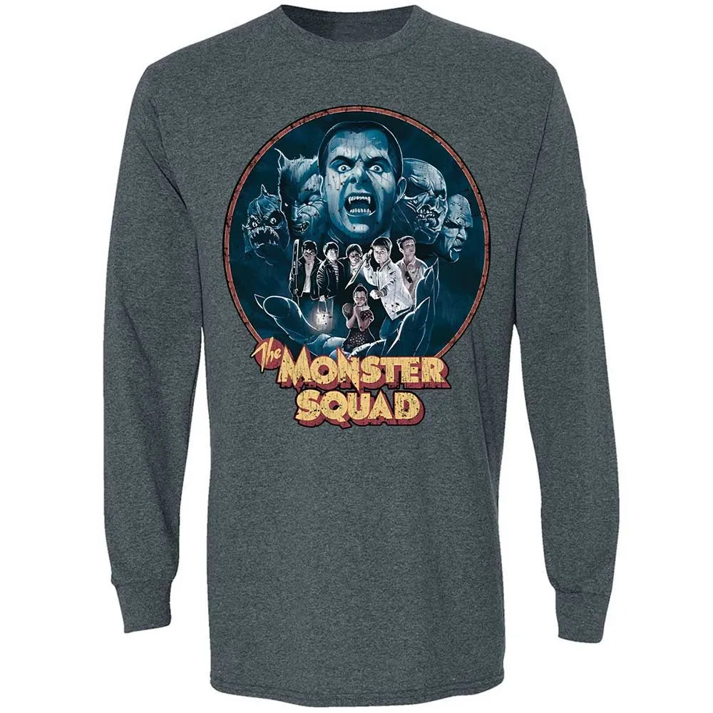 The Monster Squad - Dark Heather - 5
