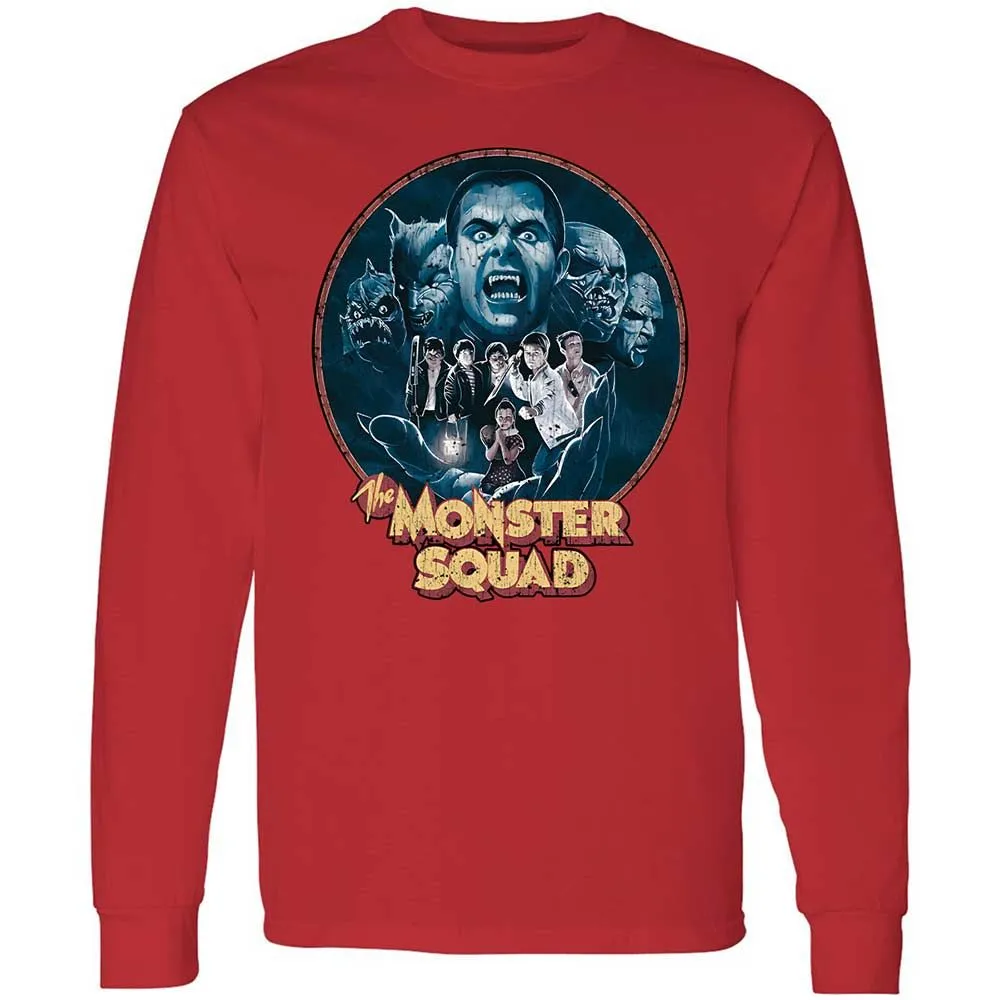 The Monster Squad - Red - 11