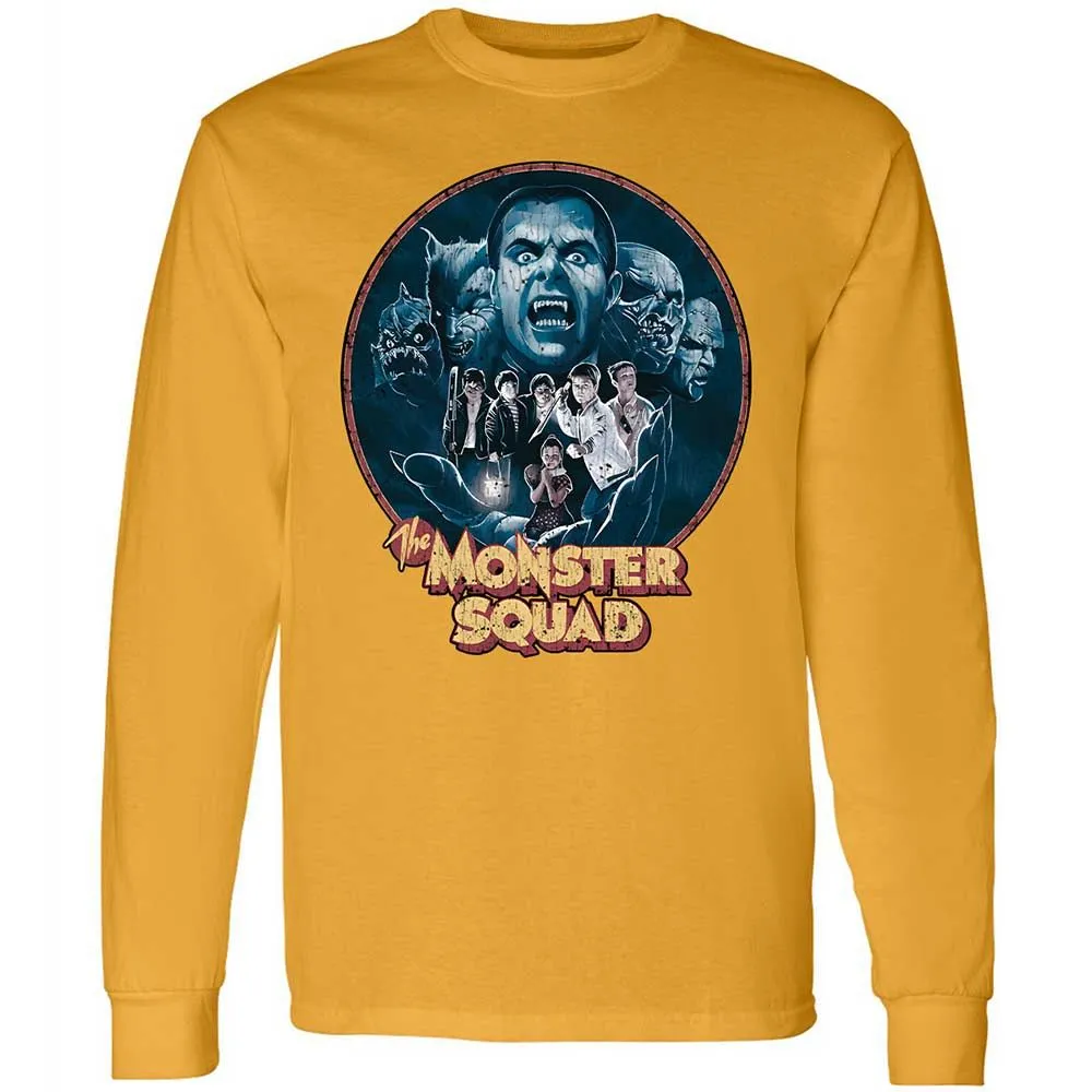 The Monster Squad - Gold - 13