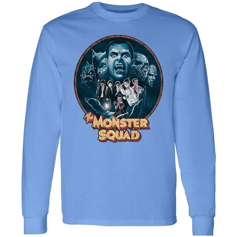 The Monster Squad - Carolina Blue - 15