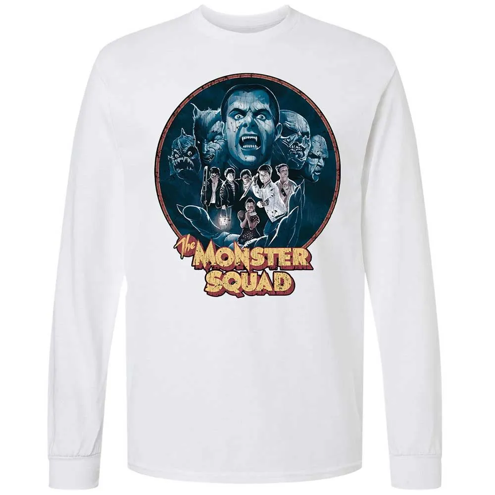 The Monster Squad - White - 17