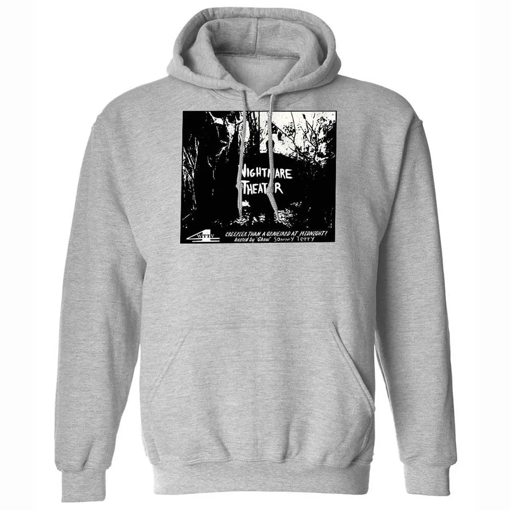 Nightmare Theater with Sammy Terry - Sport Grey - 3