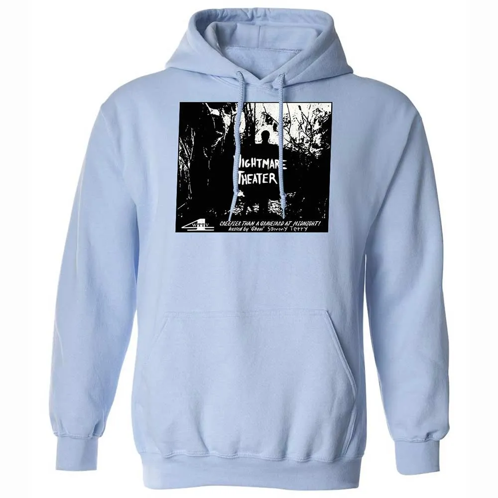 Nightmare Theater with Sammy Terry - Light Blue - 5