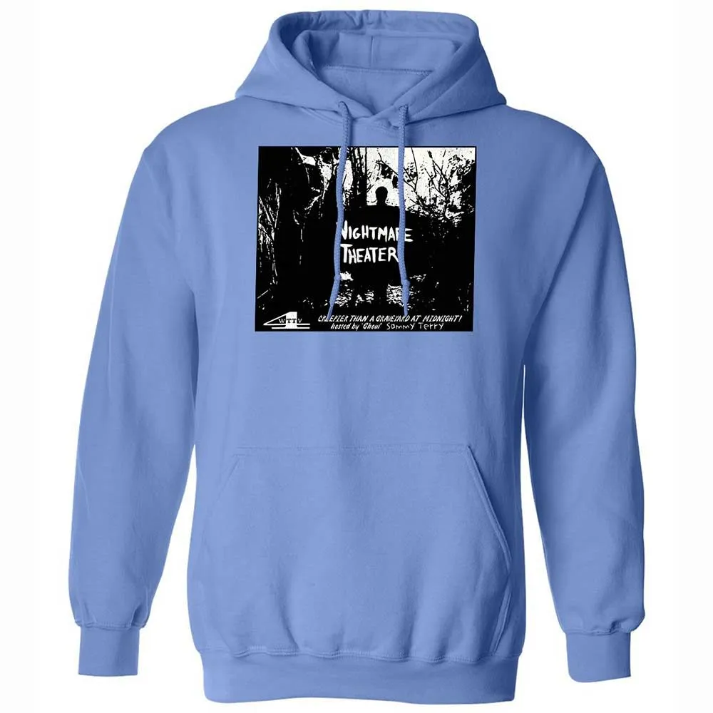 Nightmare Theater with Sammy Terry - Carolina Blue - 6