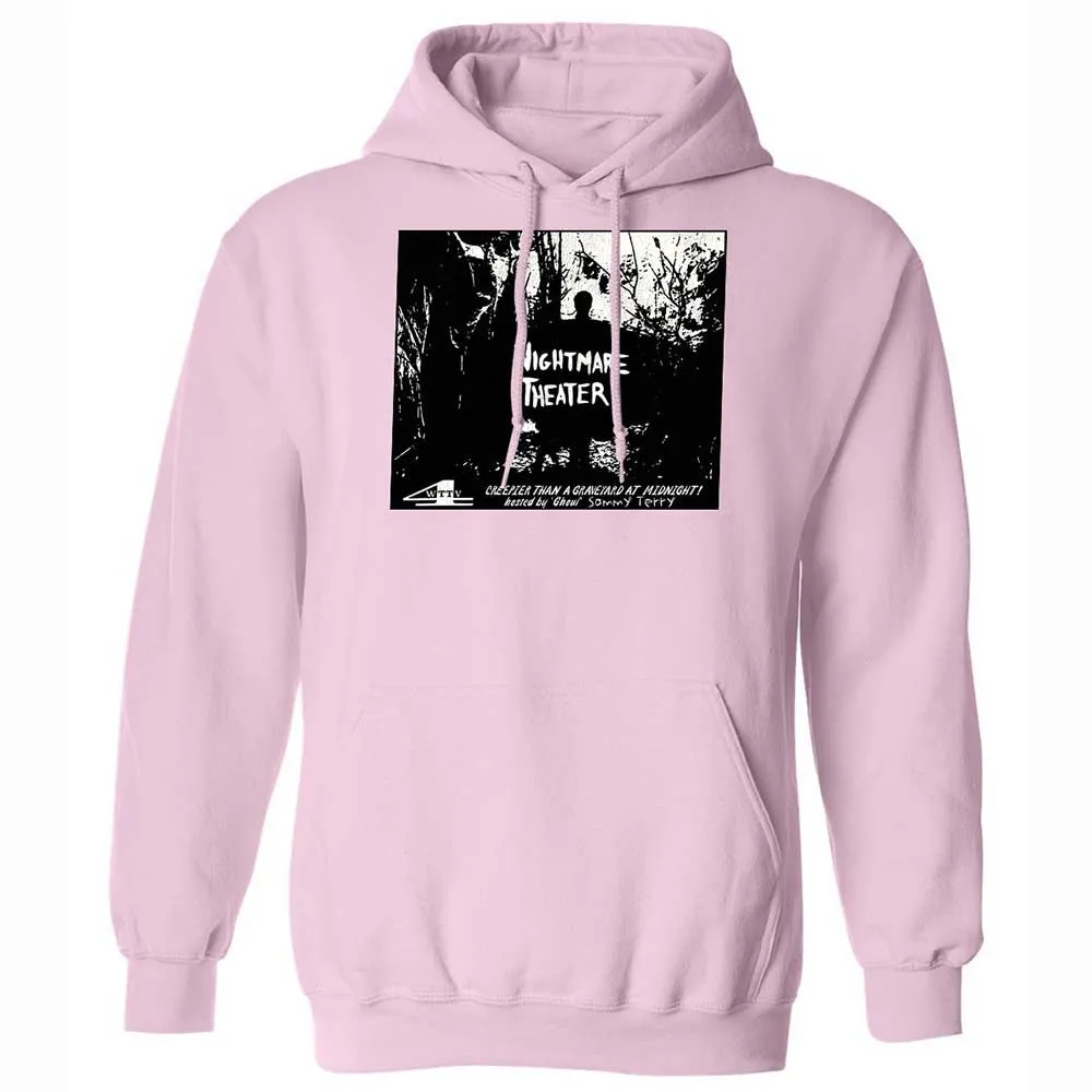 Nightmare Theater with Sammy Terry - Light Pink - 7