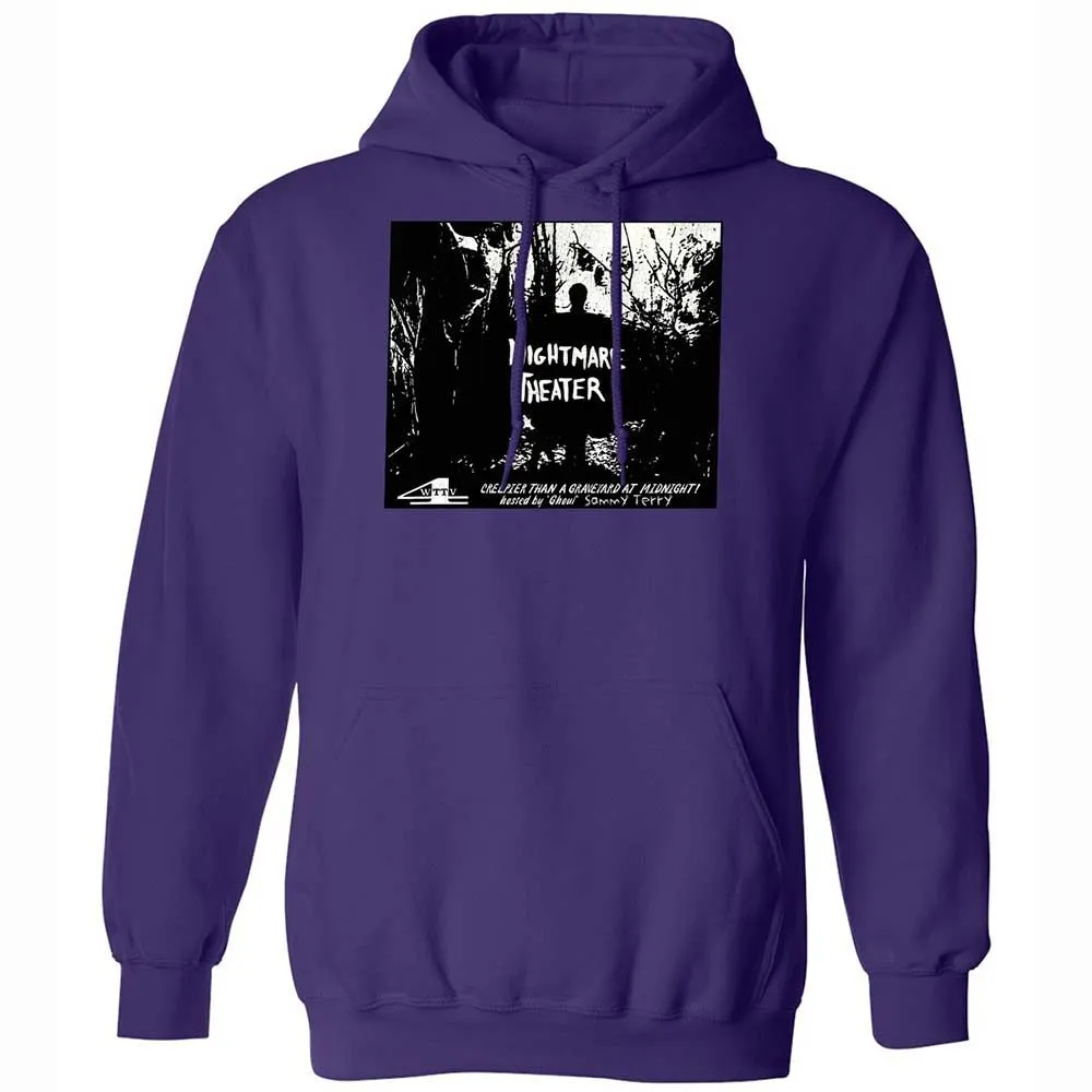 Nightmare Theater with Sammy Terry - Purple - 10