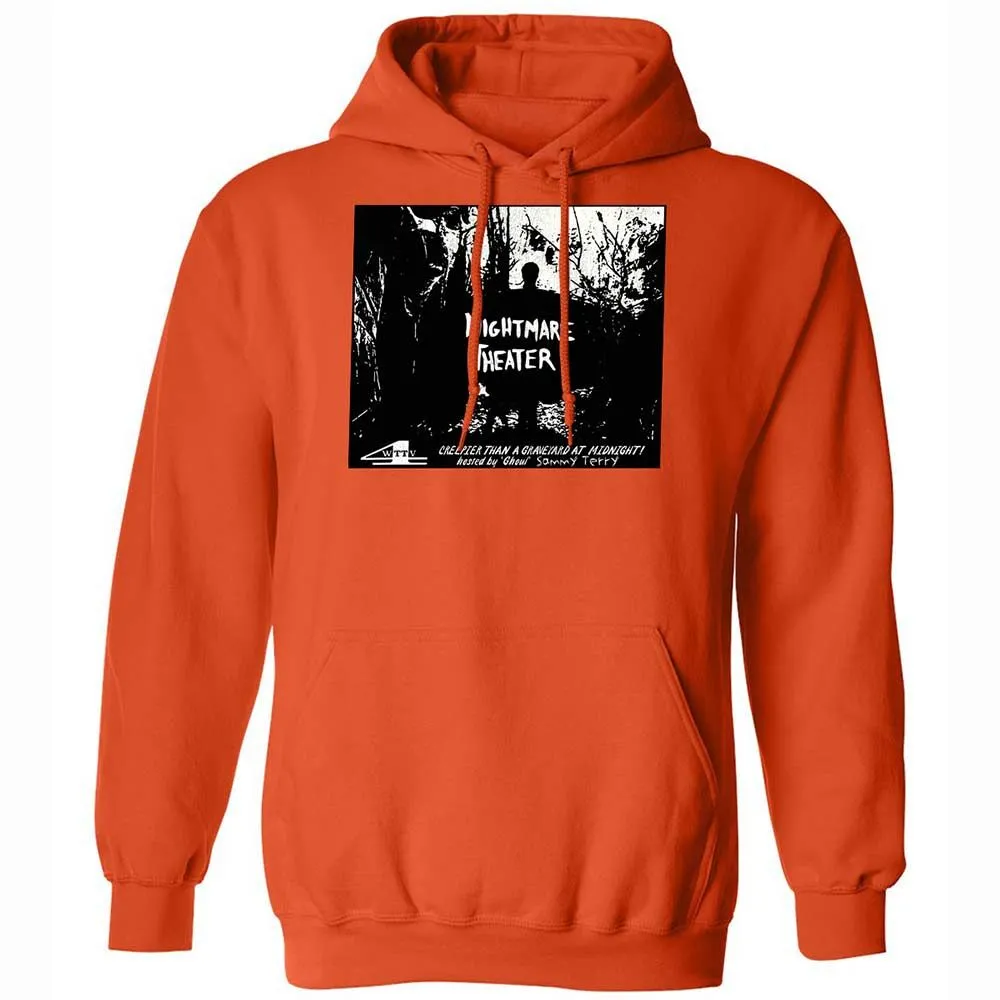Nightmare Theater with Sammy Terry - Orange - 12