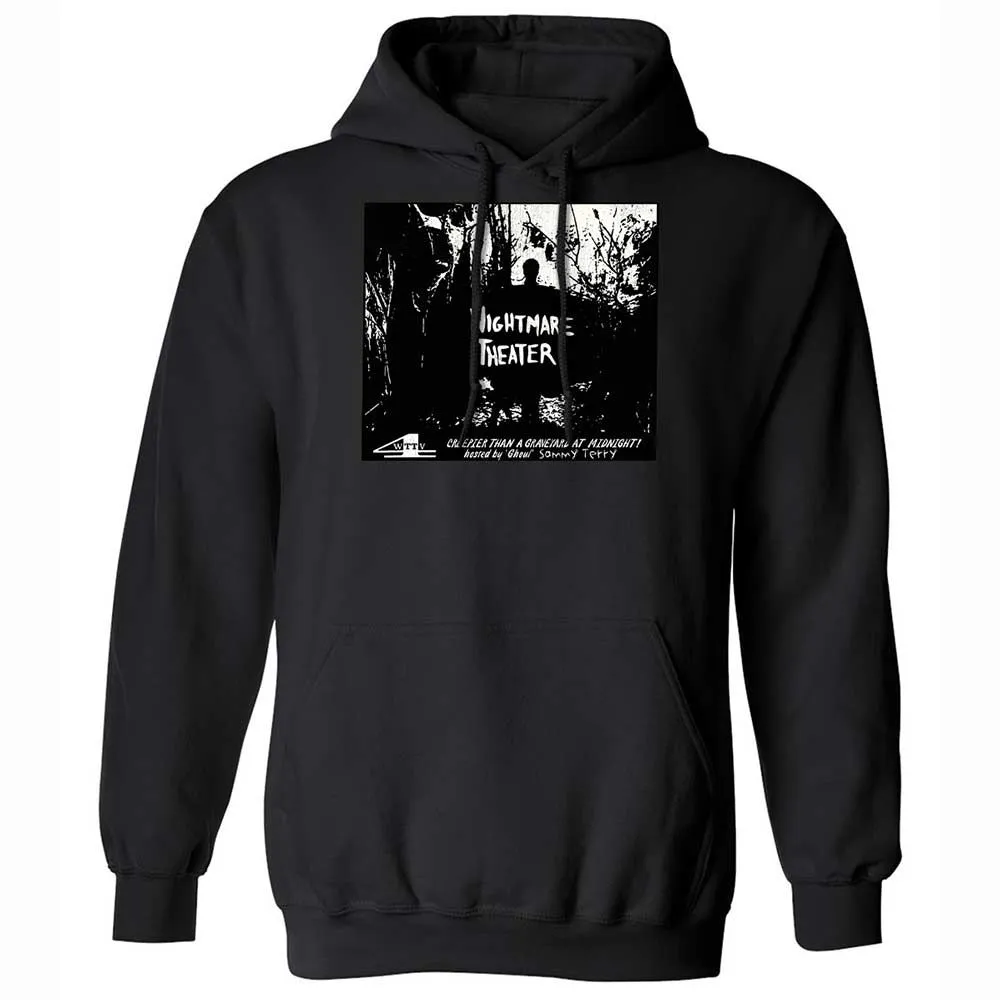 Nightmare Theater with Sammy Terry - Black - 14