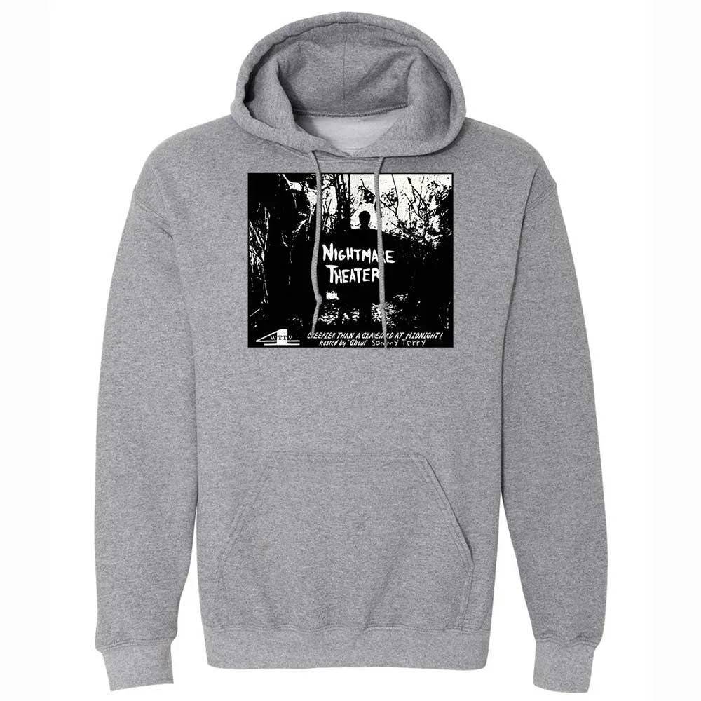 Nightmare Theater with Sammy Terry - Graphite Heather - 17