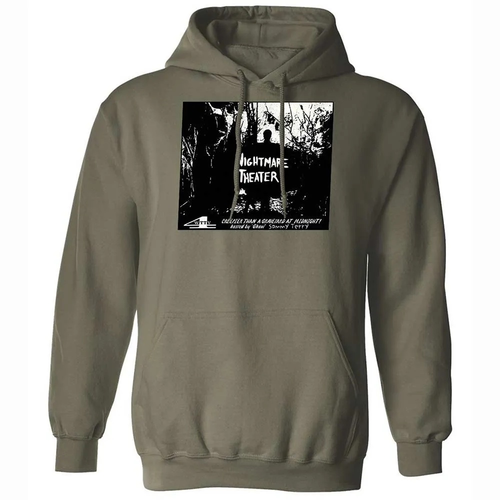 Nightmare Theater with Sammy Terry - Military Green - 21