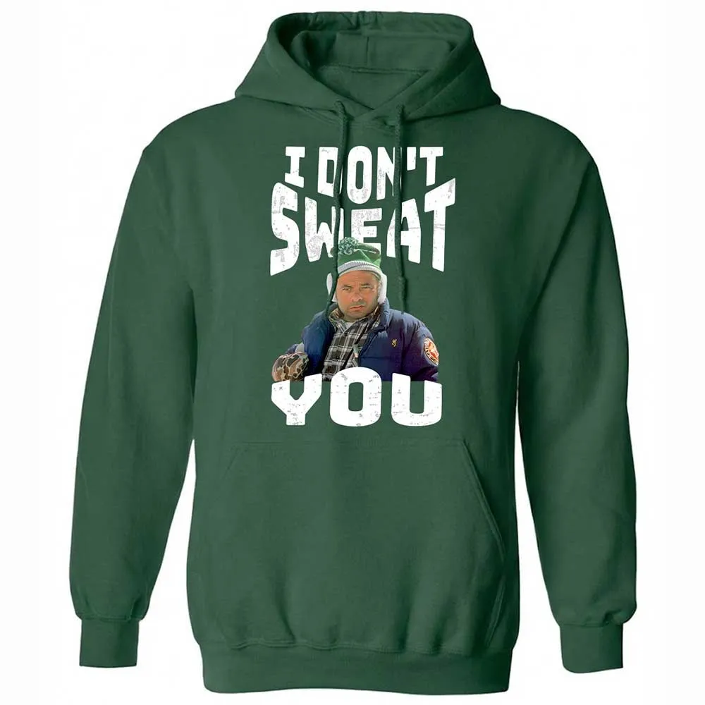 Classic Unisex Hoodie - J44M9ZTH - Forest Green - 3