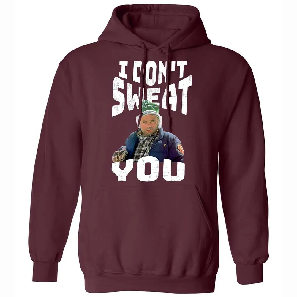 Classic Unisex Hoodie - J44M9ZTH - Maroon - 7