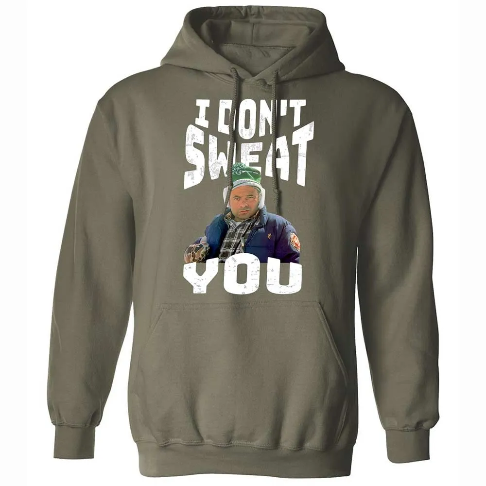Classic Unisex Hoodie - J44M9ZTH - Military Green - 9