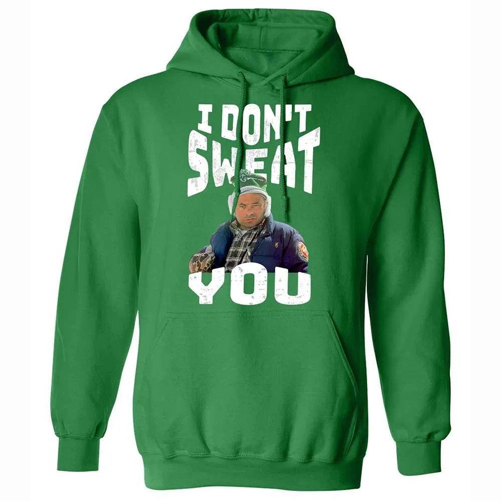 Classic Unisex Hoodie - J44M9ZTH - Irish Green - 11