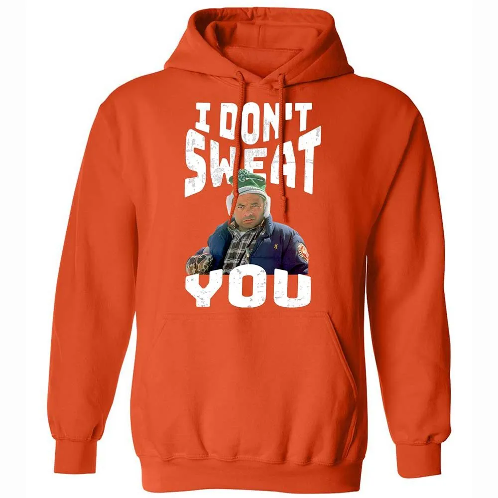 Classic Unisex Hoodie - J44M9ZTH - Orange - 13