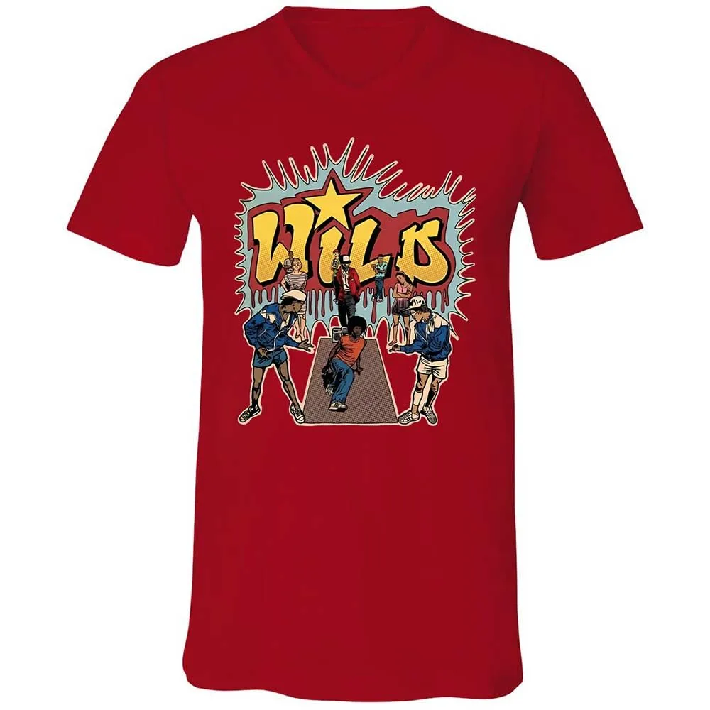 Wild Style - Red - 6