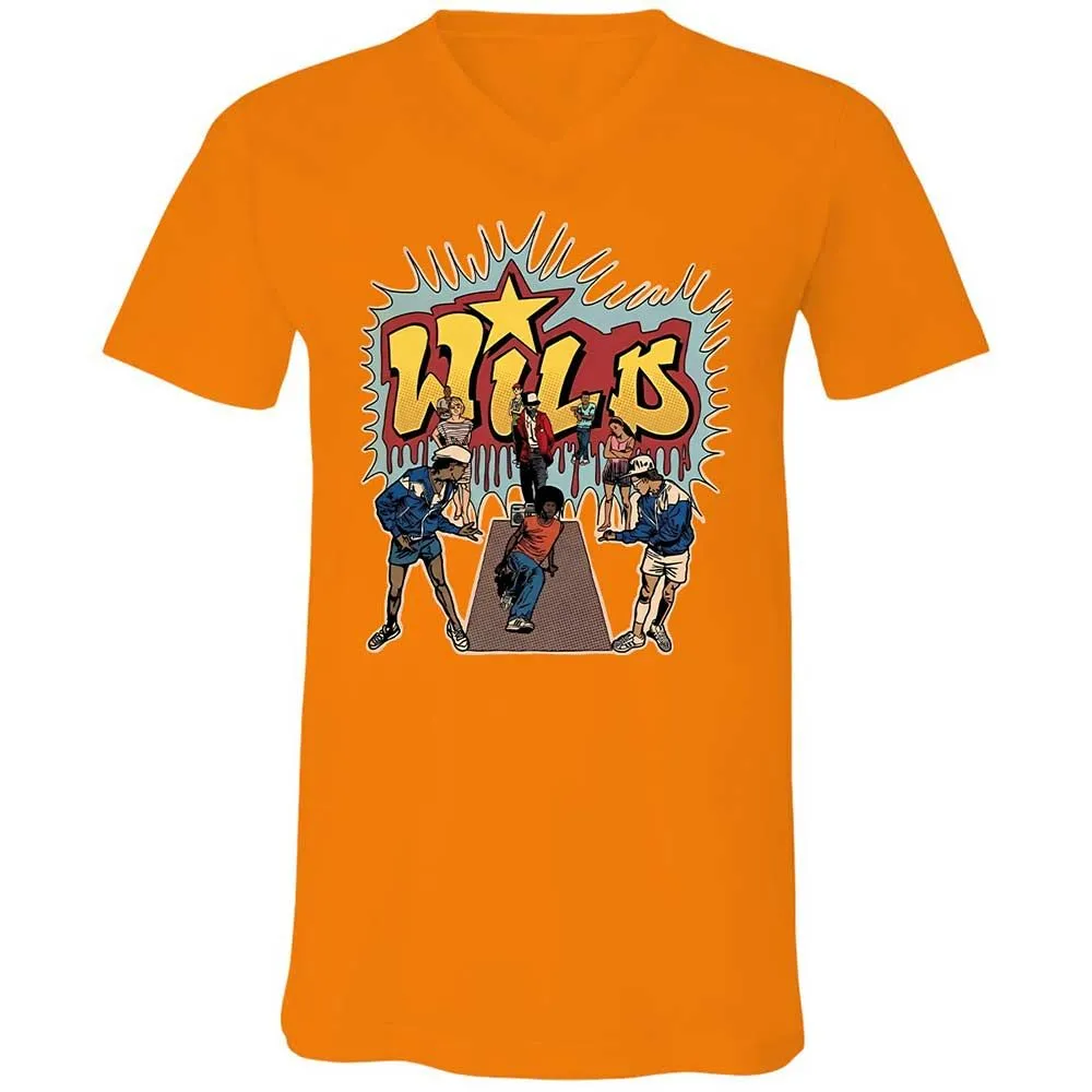 Wild Style - Orange - 12